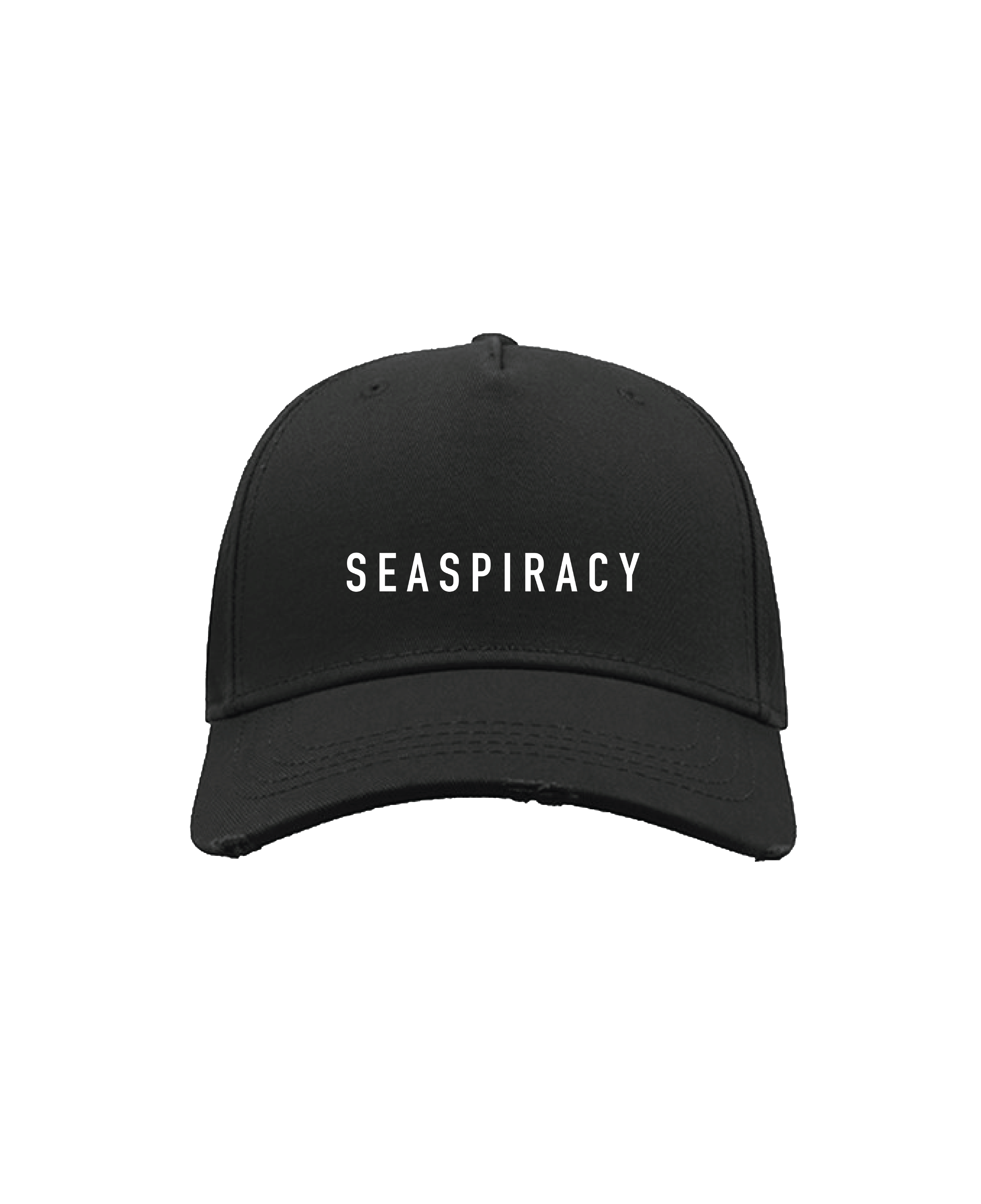 SEASPIRACY black | CAP