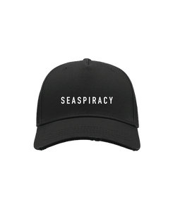 SEASPIRACY black | CAP