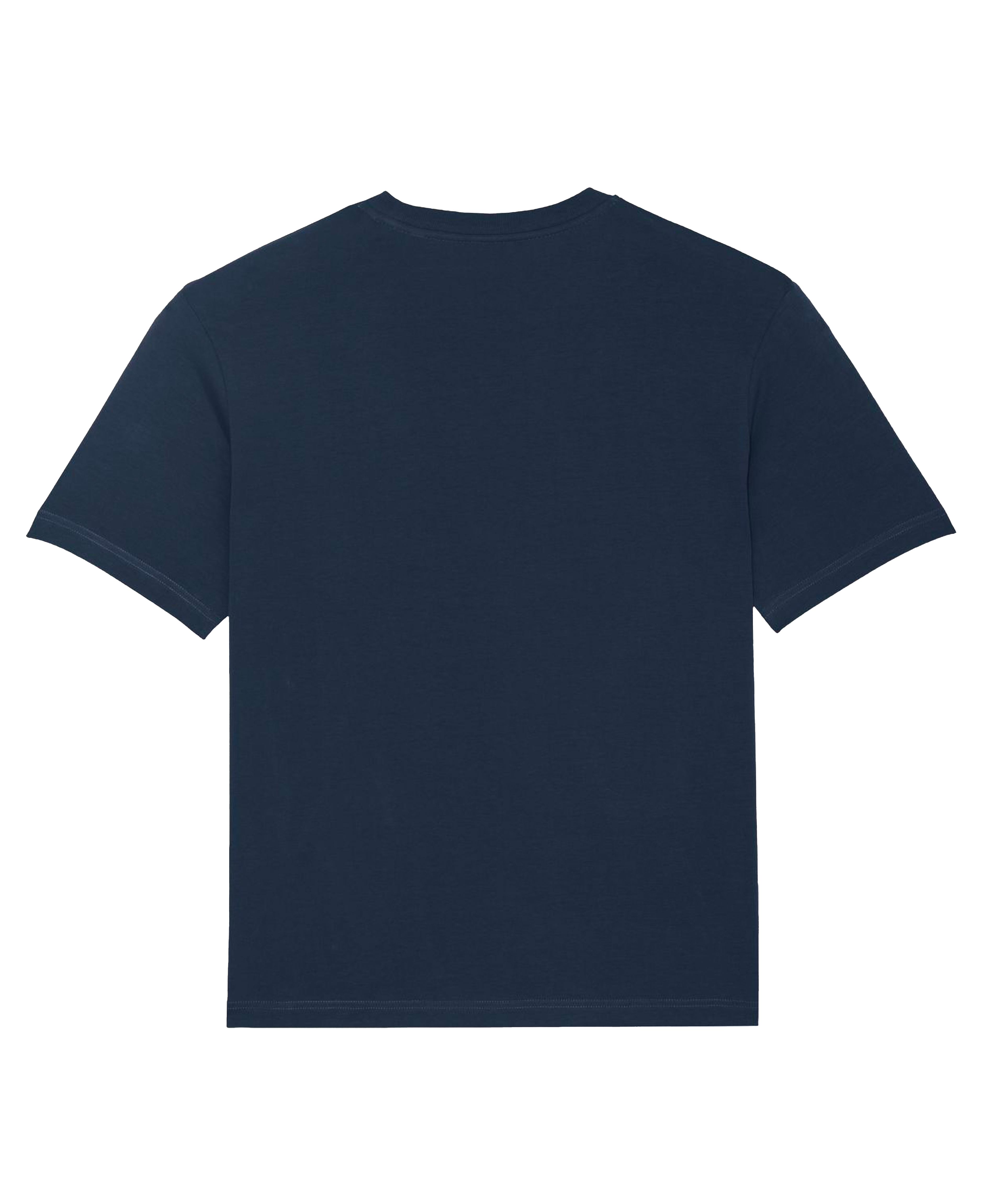 MISSION navy | T-SHIRT